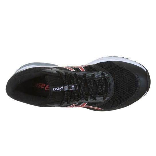 Tênis ASICS GEL-Shogun 3 - Masculino - Preto