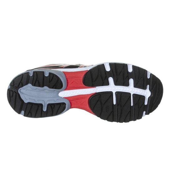 Tênis ASICS GEL-Shogun 3 - Masculino - Preto