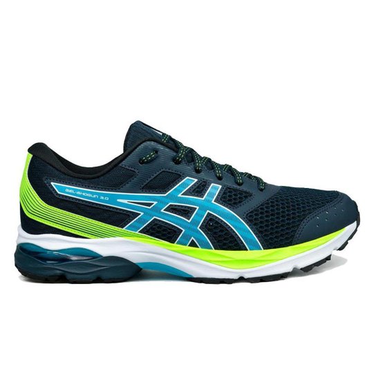 Tênis ASICS GEL-Shogun 3 - Masculino - Preto