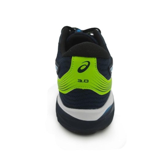 Tênis ASICS GEL-Shogun 3 - Masculino - Preto