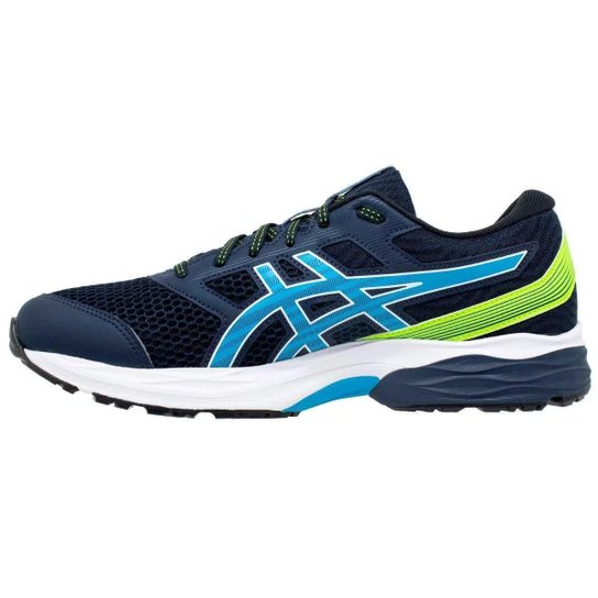 Tênis ASICS GEL-Shogun 3 - Masculino - Preto