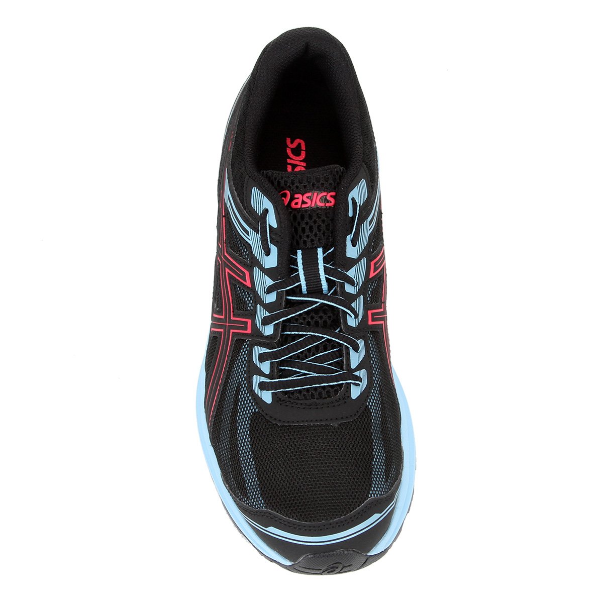 asics gel sileo feminino