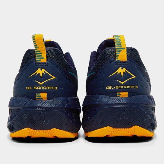 Tênis Asics Gel-Sonoma 8 Masculino