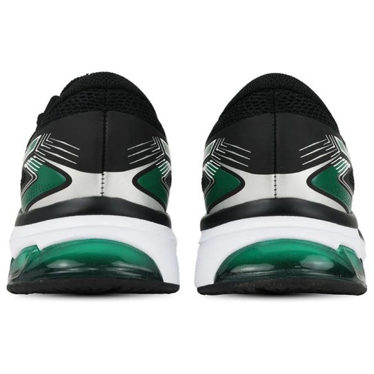 Tênis Asics Gel Sparta 2 Masculino Preto Verde