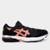 Tênis Asics Gel Takumi Feminino - Preto+Laranja
