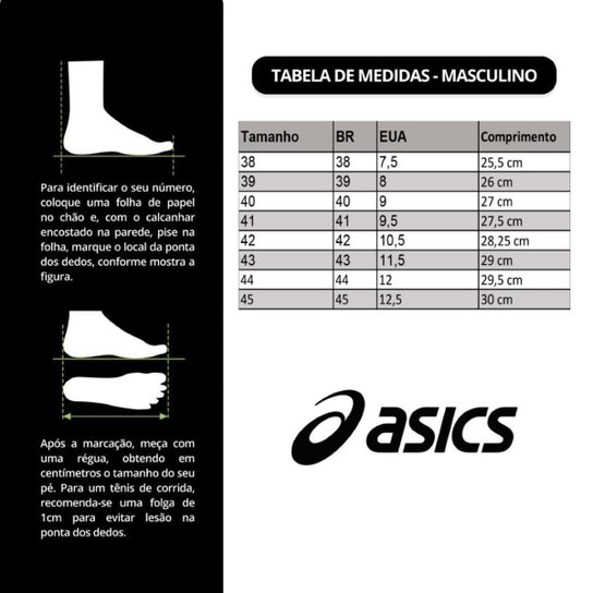 Tênis Asics Gel Takumi Masculino