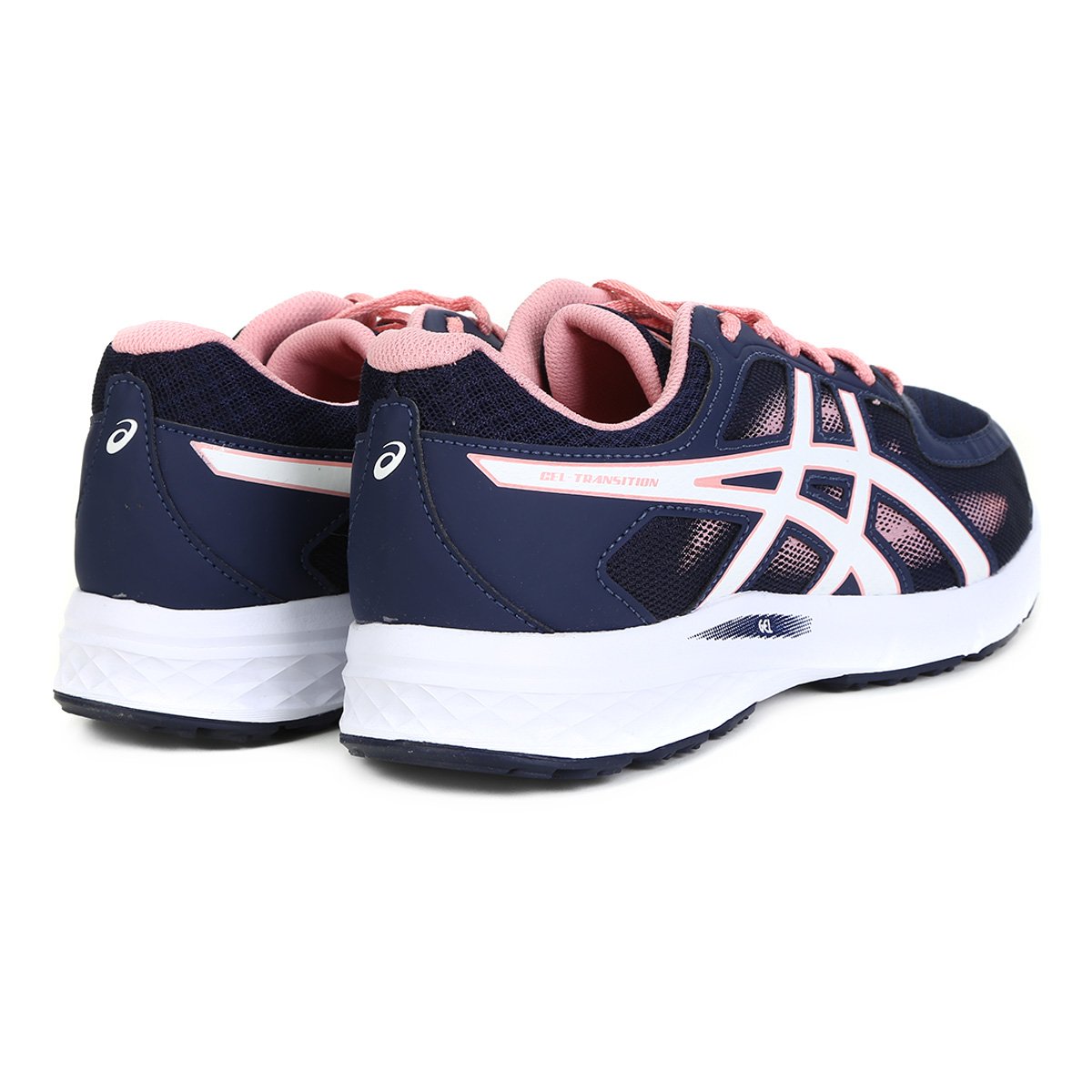 tênis asics gel transition feminino