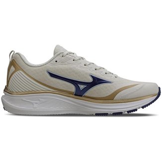 Tenis Asics Gel Venture 9 Trilha Azul e Preto Masculino