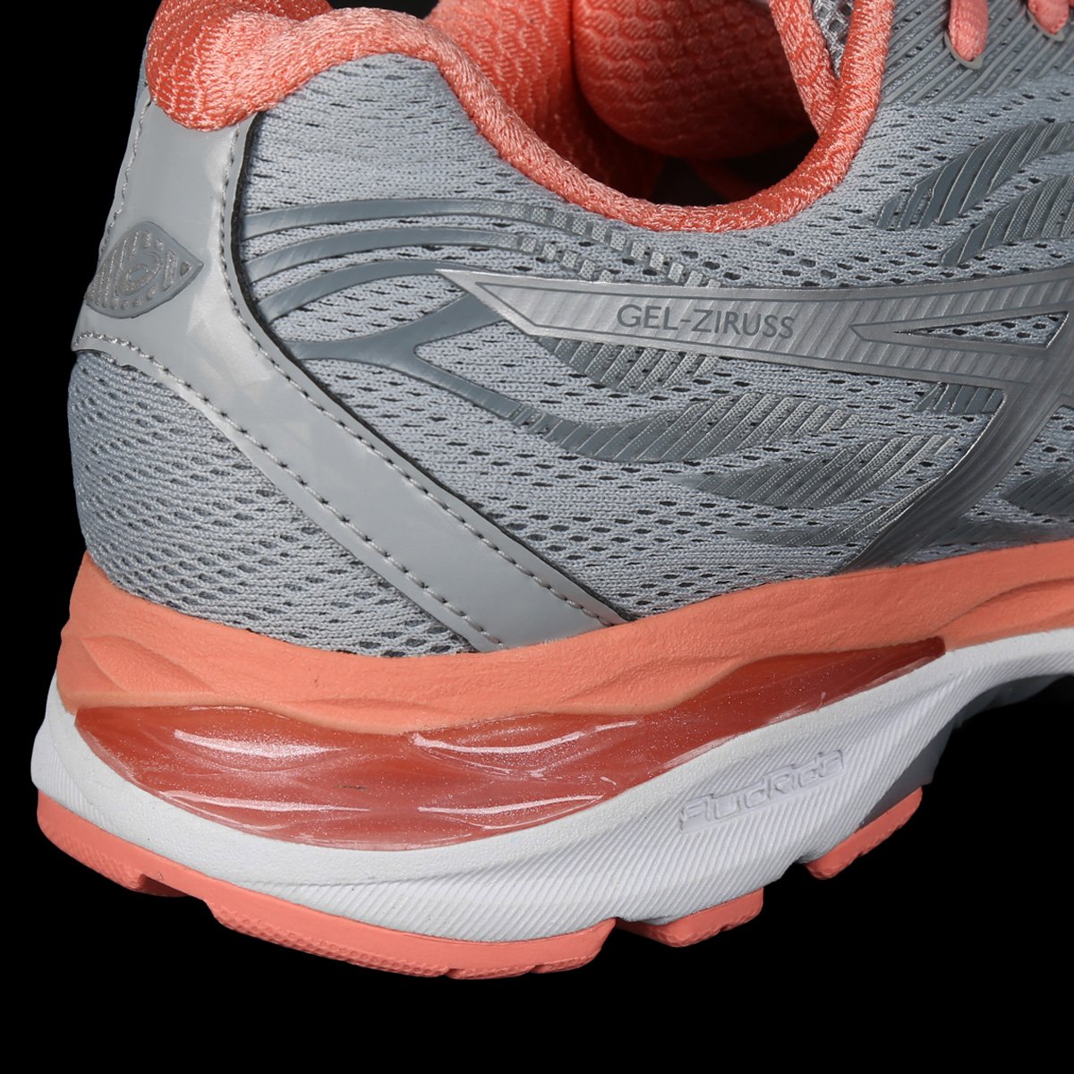 tênis asics gel ziruss