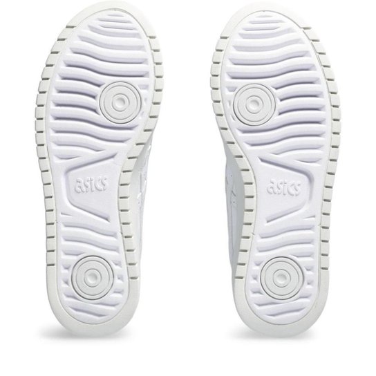 Tênis ASICS Japan S PF - Feminino - Branco e Laranja
