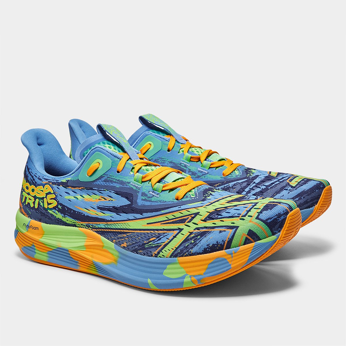 Tênis Asics Noosa Tri 15 Masculino | Allianz Parque Shop