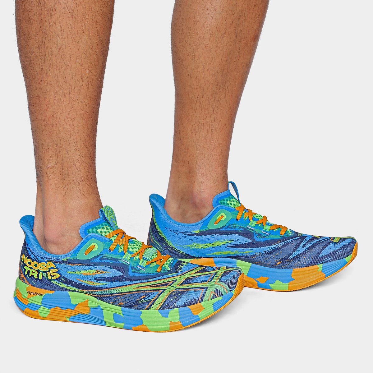 Tênis Asics Noosa Tri 15 Masculino | Allianz Parque Shop