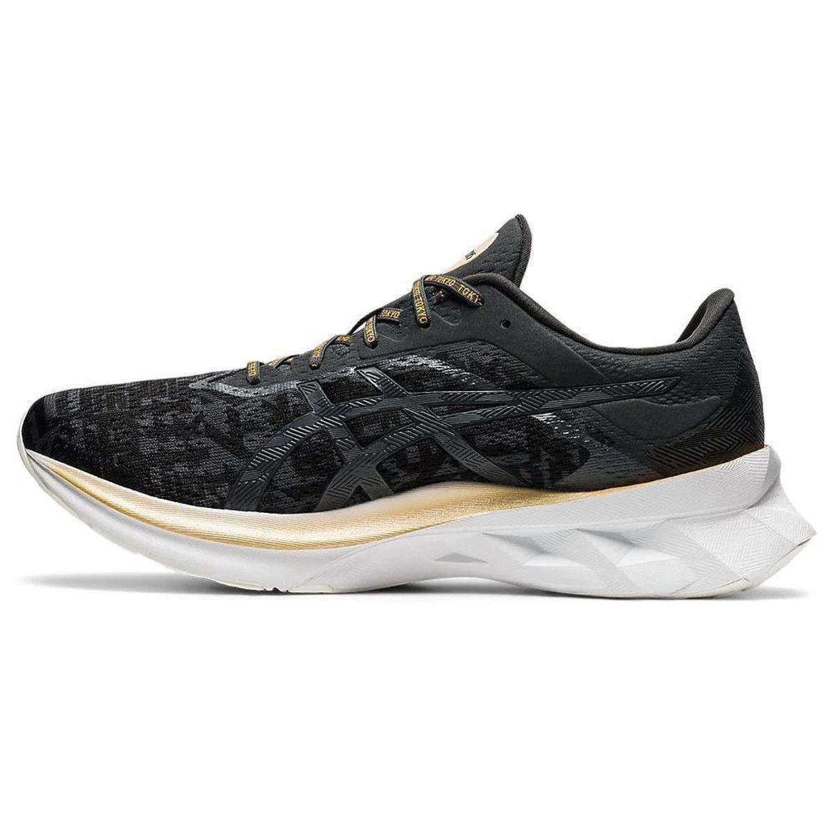 Tênis Asics Novablast Tokyo Masculino | Allianz Parque Shop