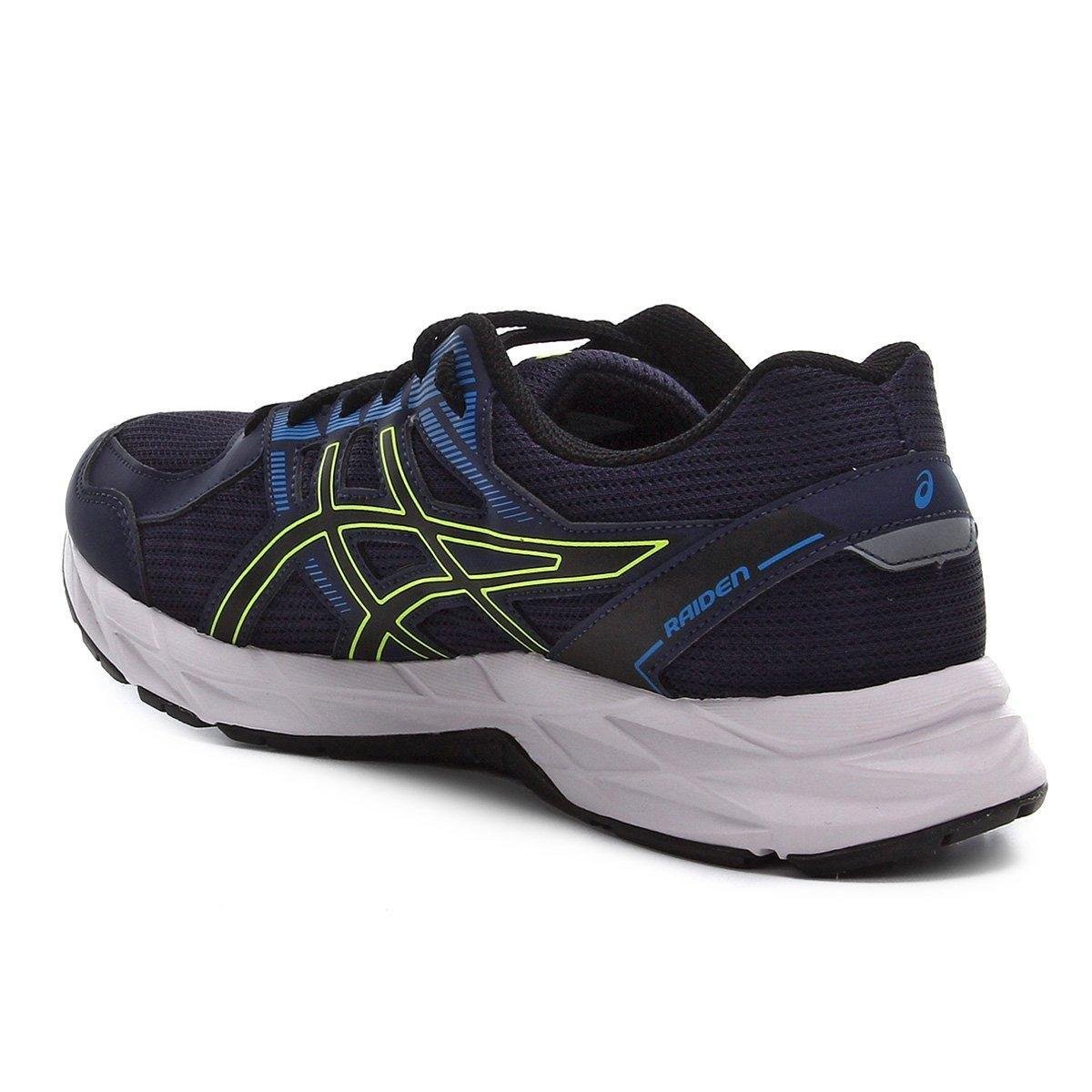 tenis asics raiden masculino