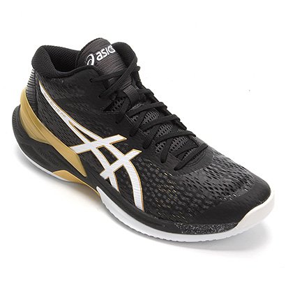 Tênis Asics Sky Elite Masculino - Preto+Branco | Allianz Parque Shop
