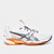Tênis Asics Solution Speed  3 Masculino - Branco+Roxo