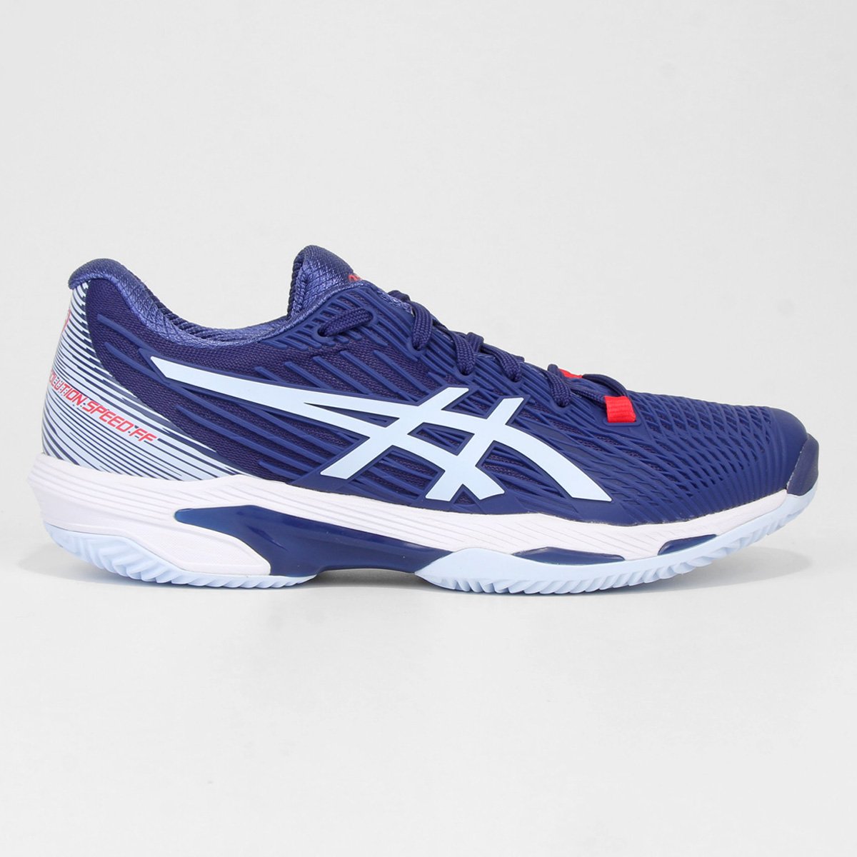 Tênis Asics Solution Speed FF 2 Clay Saibro Feminino | Allianz