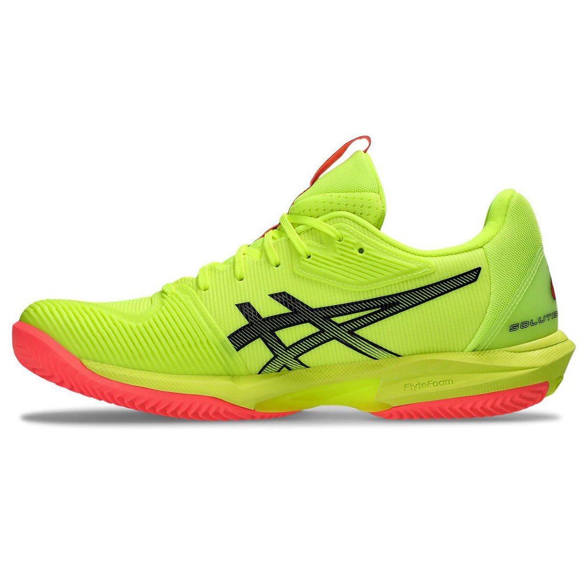Yellow Asics Volleyball Shoes Handball-volleyball Shoes ASICS Sky