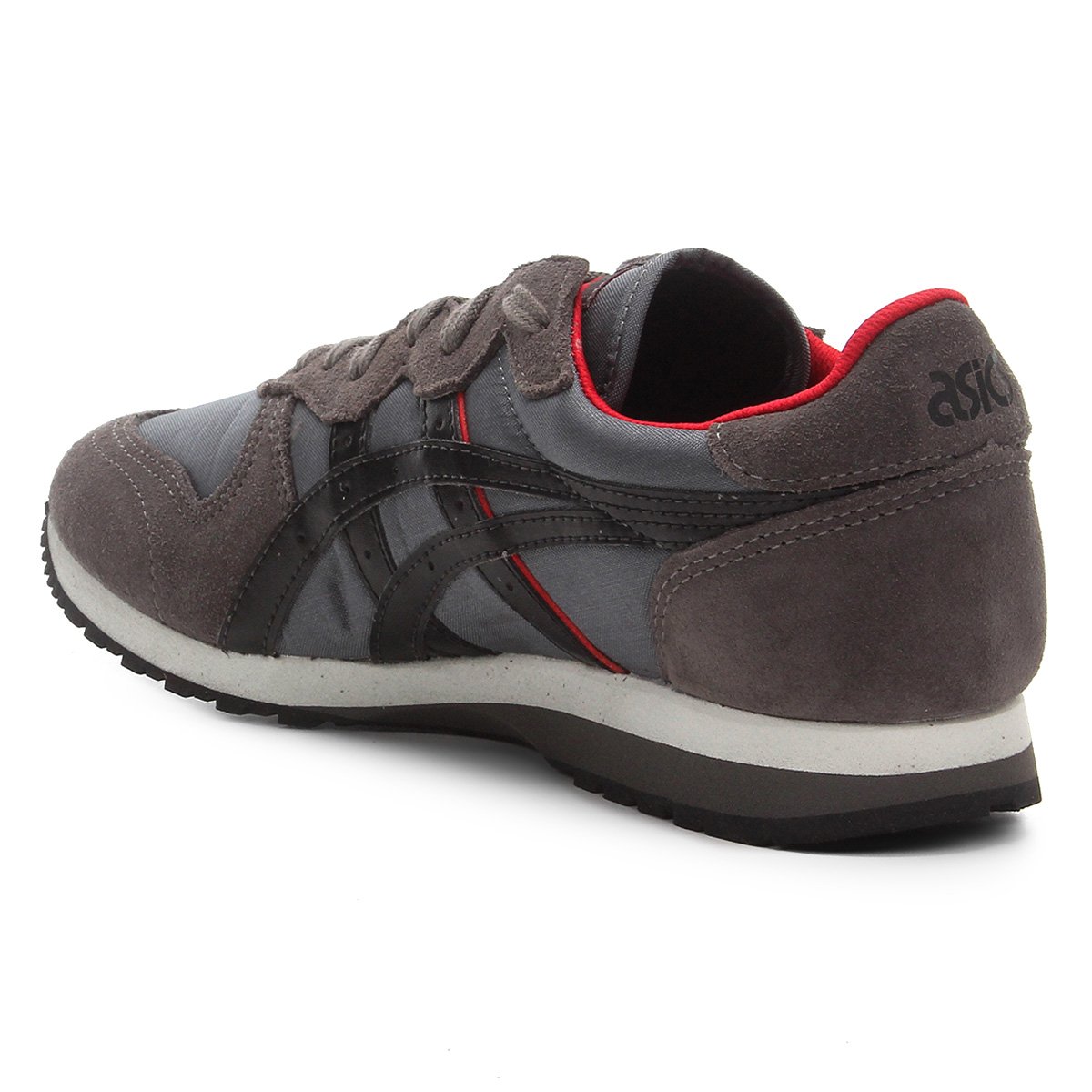 tênis asics tiger oc runner branco
