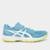 Tênis Asics Upcourt 6 Feminino - Azul+Off White