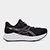 Tênis Asics Versablast 4 Feminino - Preto+Marrom