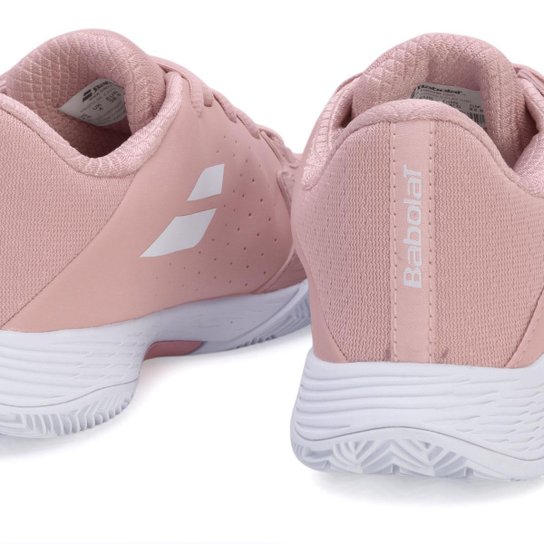 Tênis Babolat Propulse 3 Clay - Saibro - Junior Rose