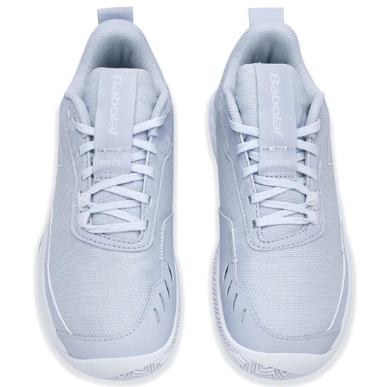 Tênis Babolat SFX Evo - Clay Saibro - Lilás e Branco