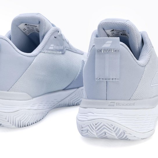 Tênis Babolat SFX Evo - Clay Saibro - Lilás e Branco