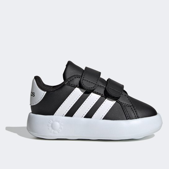 Tênis Bebê Adidas Grand Court 2.0