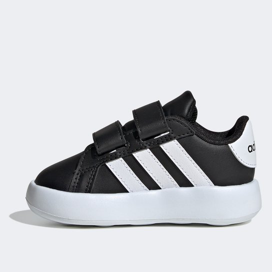 Tênis Bebê Adidas Grand Court 2.0