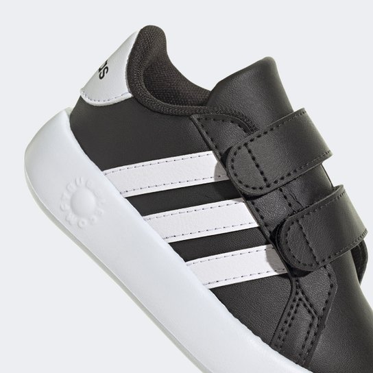 Tênis Bebê Adidas Grand Court 2.0