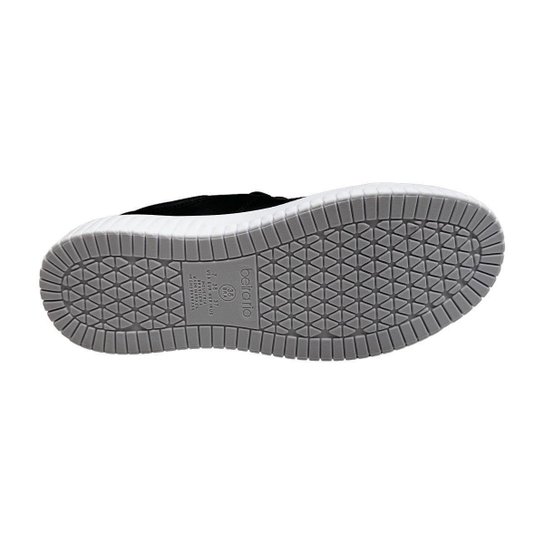 Tênis Beira Rio 4316.102 Cadarço Moda Sola Alta Flatform Feminino