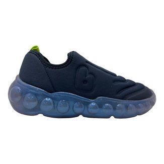 TÊNIS BIBI ROLLER CELEBRATION SLIP ON REF:1252012 MENINO