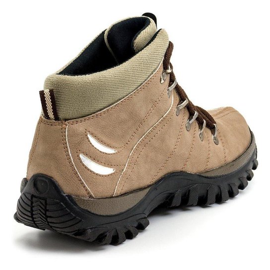 Tênis Bota Coturno Adventure Masculino