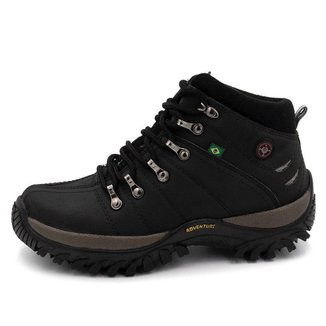 Tênis Bota Coturno Adventure Masculino