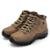 Tênis Bota Coturno Adventure Várias Cores - Dourado
