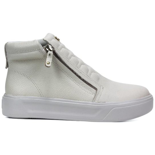 Tênis Botinha Pegada 211215 Feminino