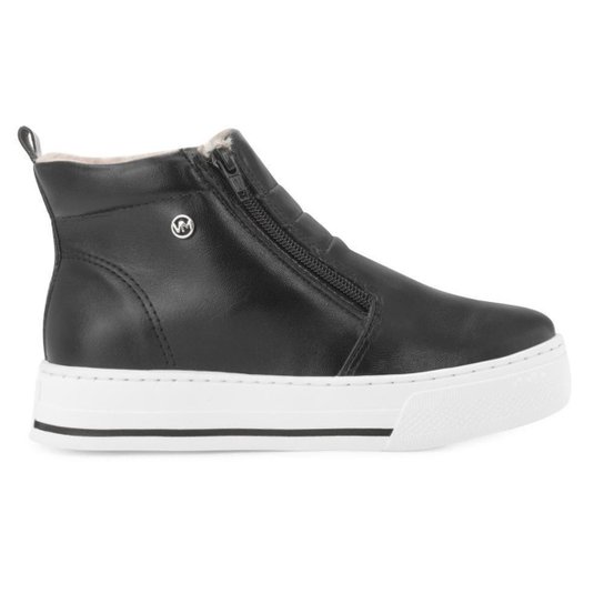 Tênis Botinha Via Marte + Meia Feminino