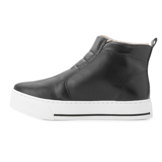 Tênis Botinha Via Marte + Meia Feminino