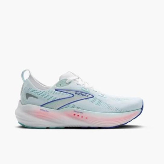 Tênis Brooks Glycerin 22 Feminino Branco