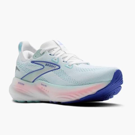 Tênis Brooks Glycerin 22 Feminino Branco