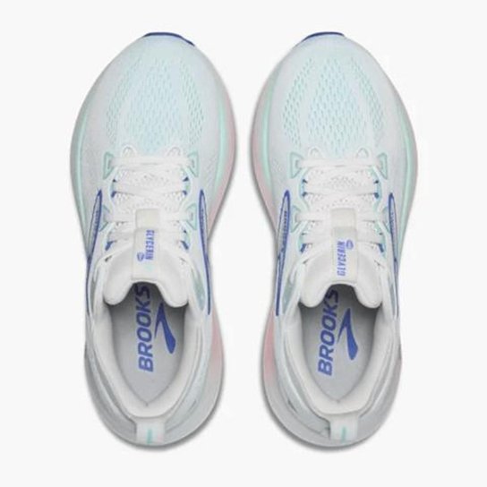 Tênis Brooks Glycerin 22 Feminino Branco