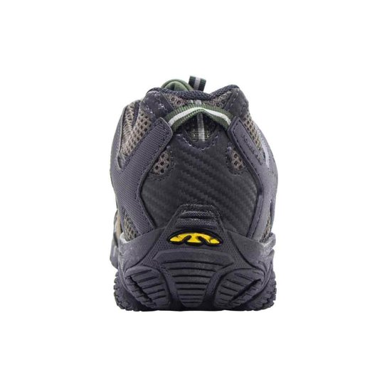 Tênis Bull Terrier Dragon 3 Couro Adventure Trilha