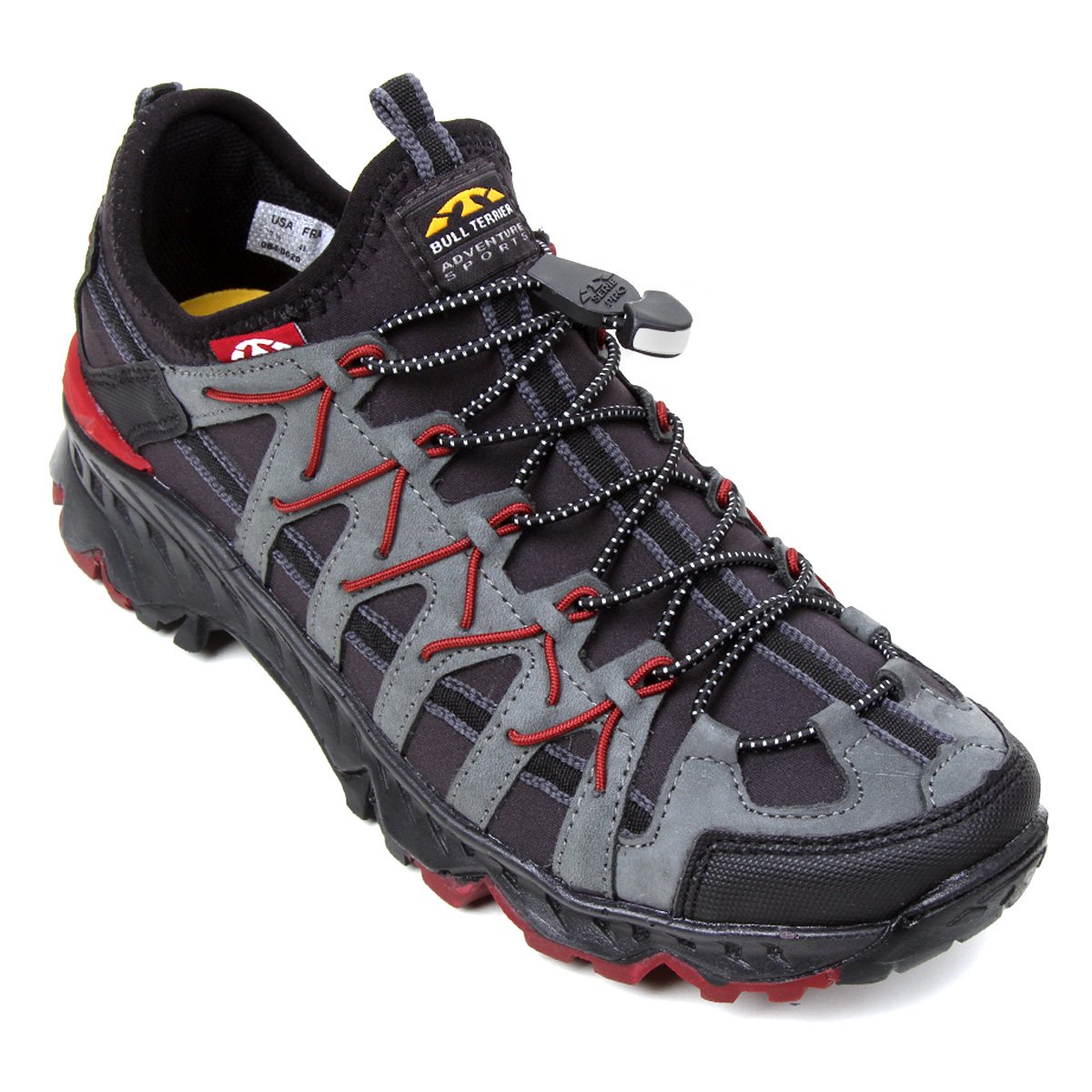 Tênis Bull Terrier Adventure Sports Masculino Tenis Bull Terrier