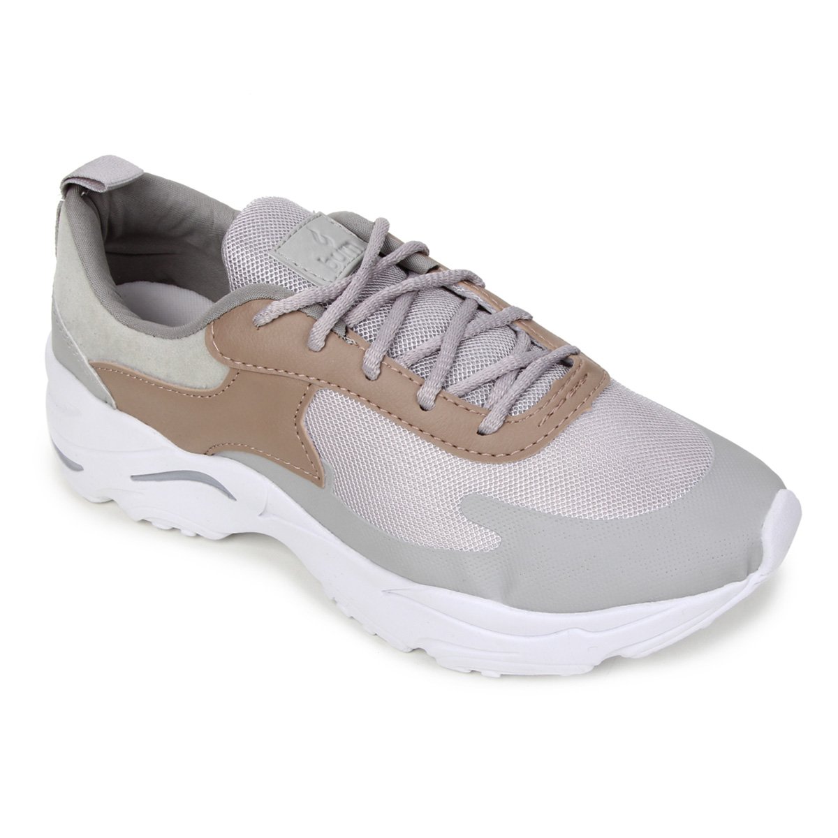 tênis burn velvet feminino