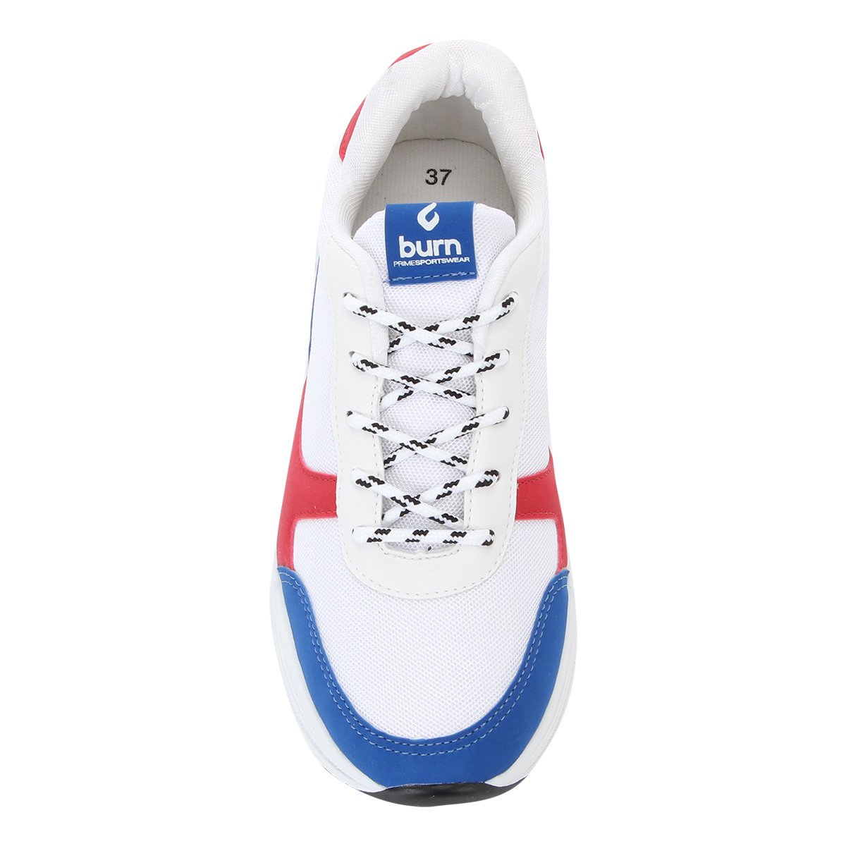 tênis burn chunky sneaker feminino