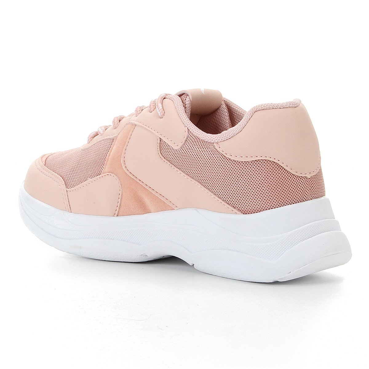 tênis burn chunky sneaker feminino