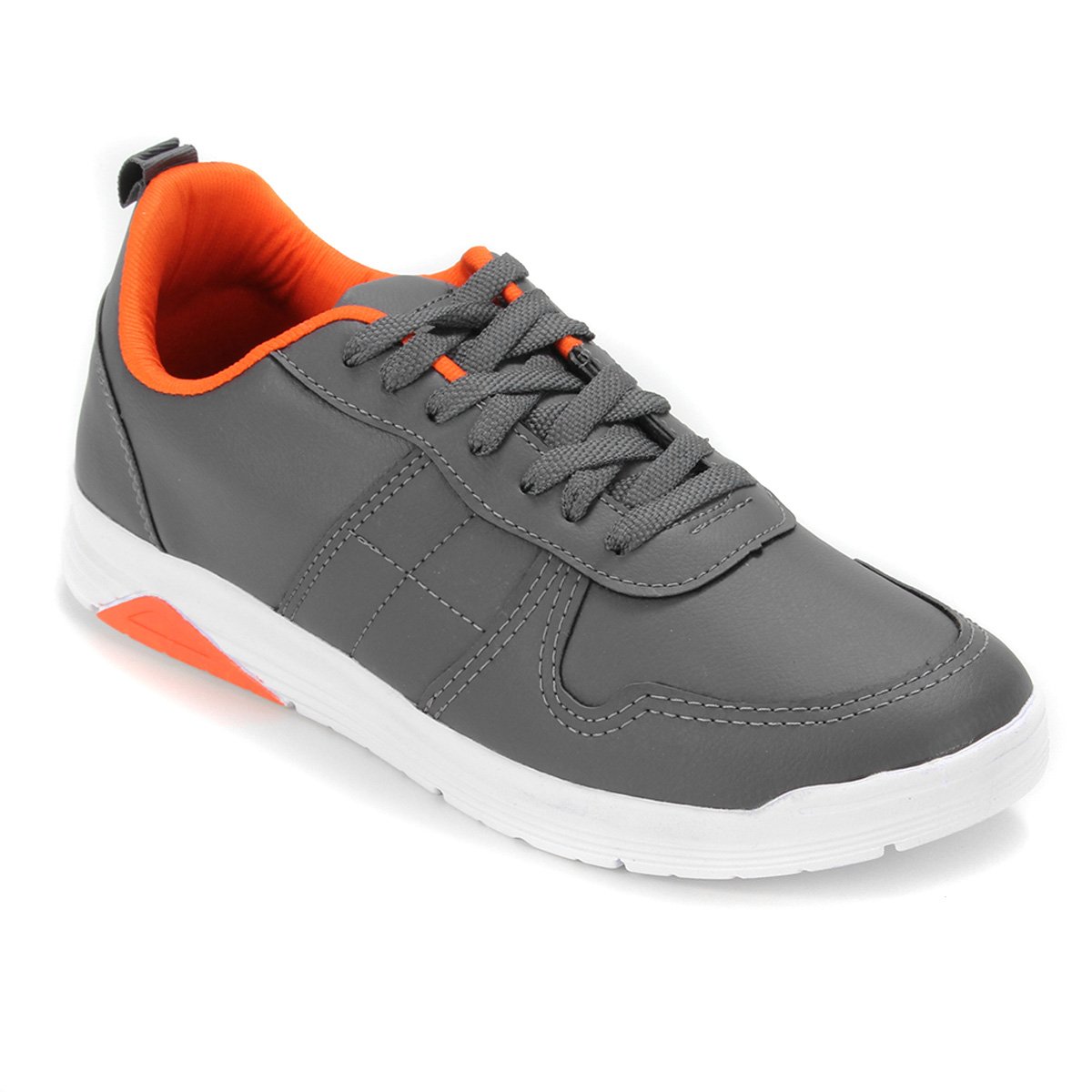 tenis burn preto
