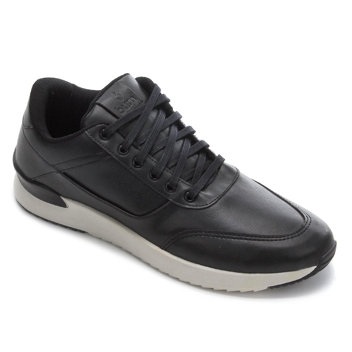 tenis burn preto