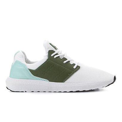 tênis burn basic feminino